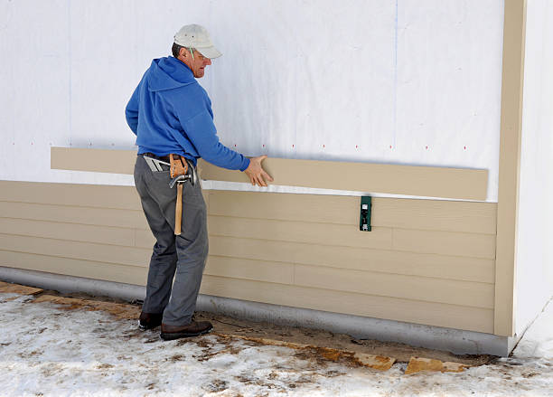 Trusted Warren, MI Siding Experts